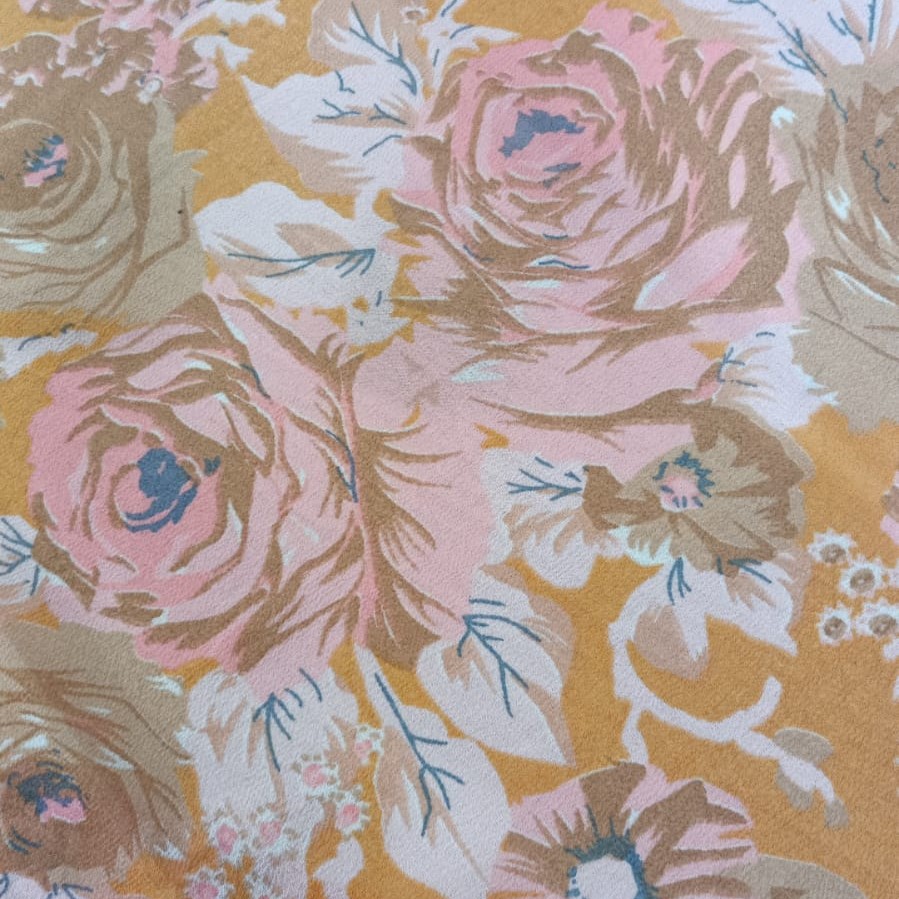 Print On Poly Georgette 44 Inch PGPS08