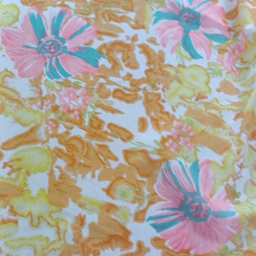 Print On Poly Georgette 44 Inch PGPS10