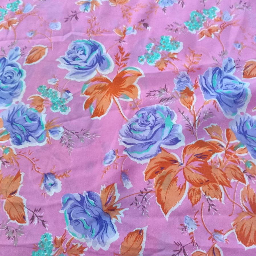 Print On Poly Georgette 44 Inch PGPS11