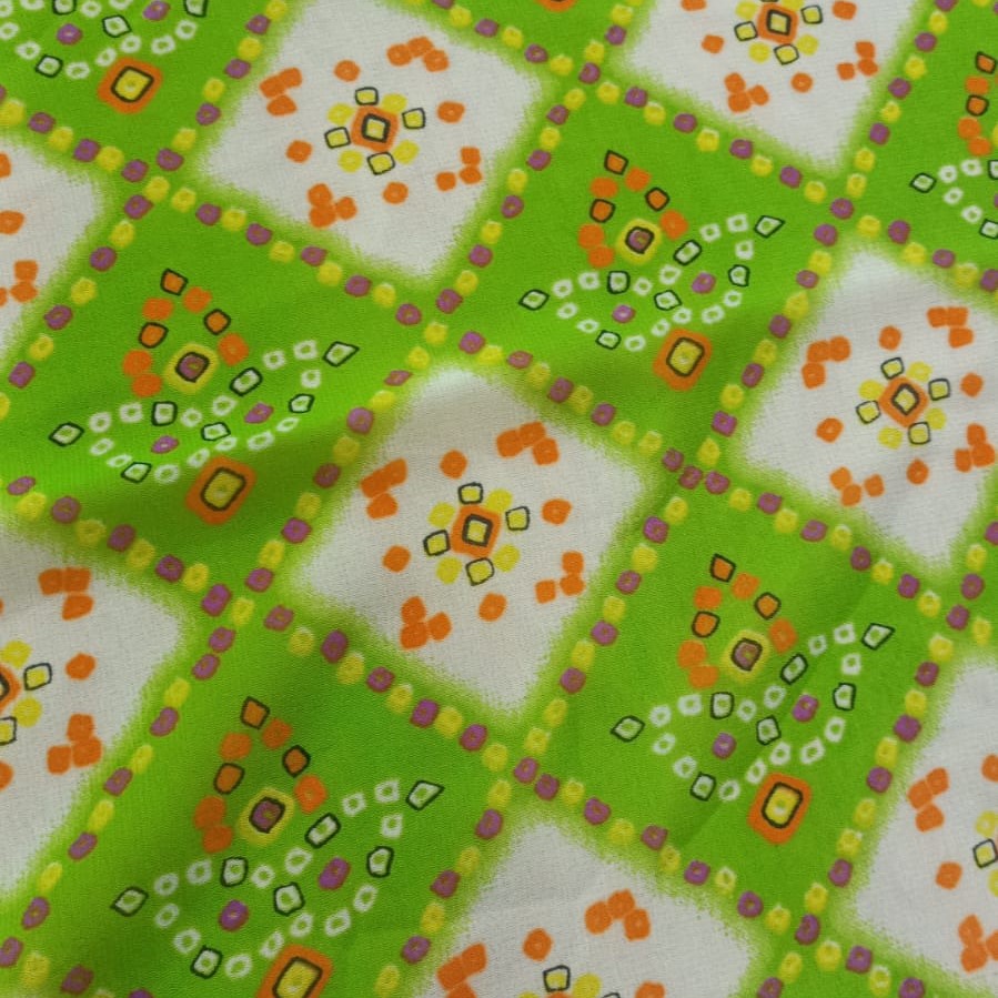 Print On Poly Georgette 44 Inch PGPS13