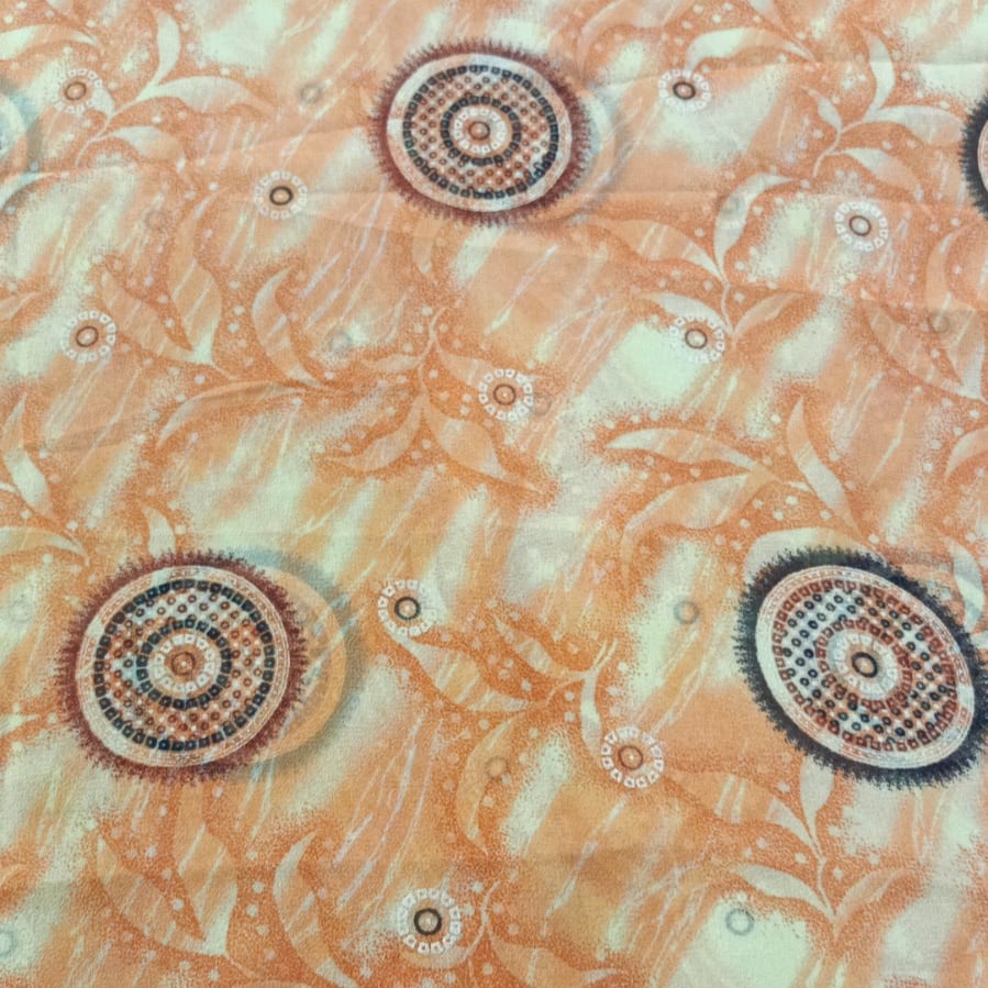 Print On Poly Georgette 44 Inch PGPS16