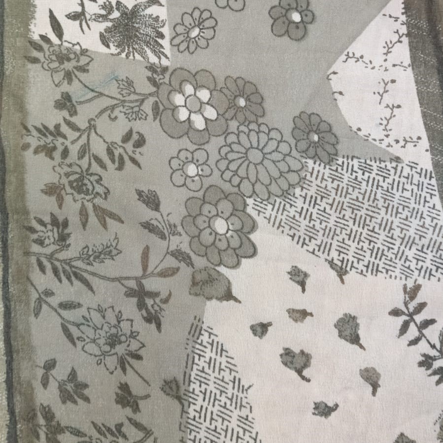 Print On Poly Georgette 44 Inch PGPS22