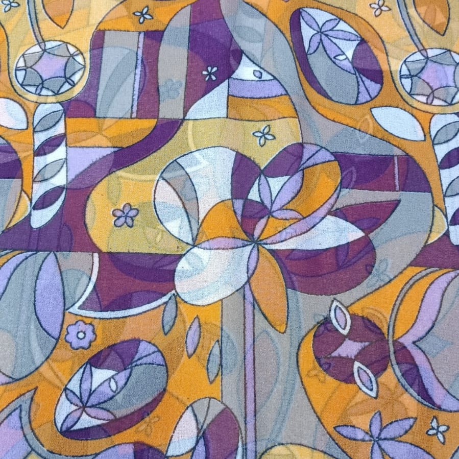 Print On Poly Georgette 44 Inch PGPS24