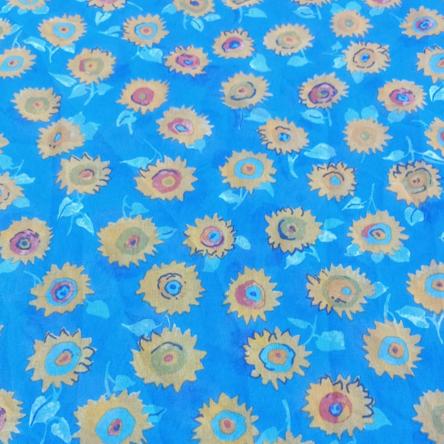 Print On Poly Georgette 44 Inch PGPS40