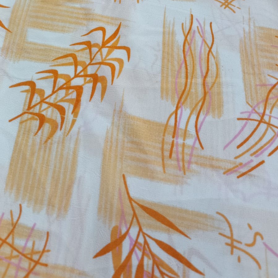 Print On Poly Georgette 44 Inch PGPS44