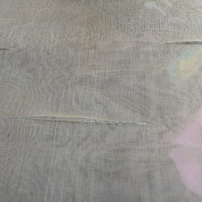 Organza Silk Jacquard Fabric (SS25) OSJS03