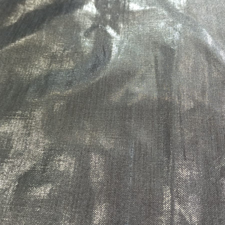 Metallic Cambric Dyed Fabric