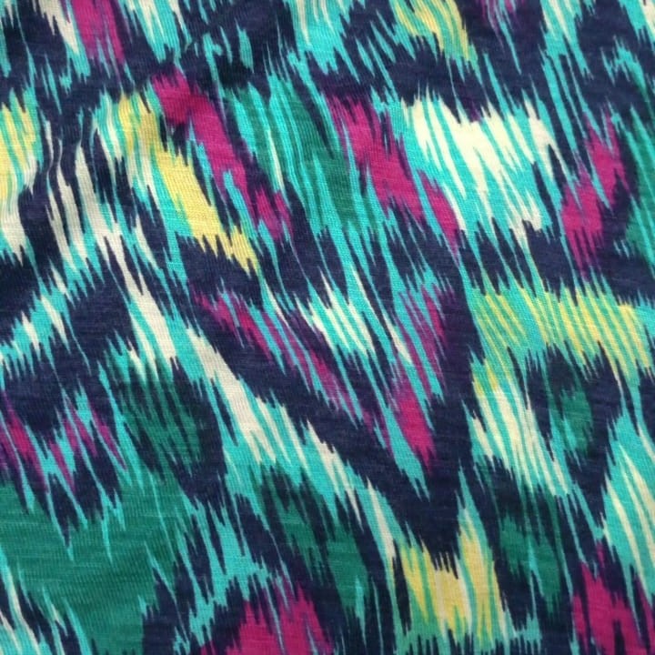 Print On Viscose Knitted (SS24) VKPS03