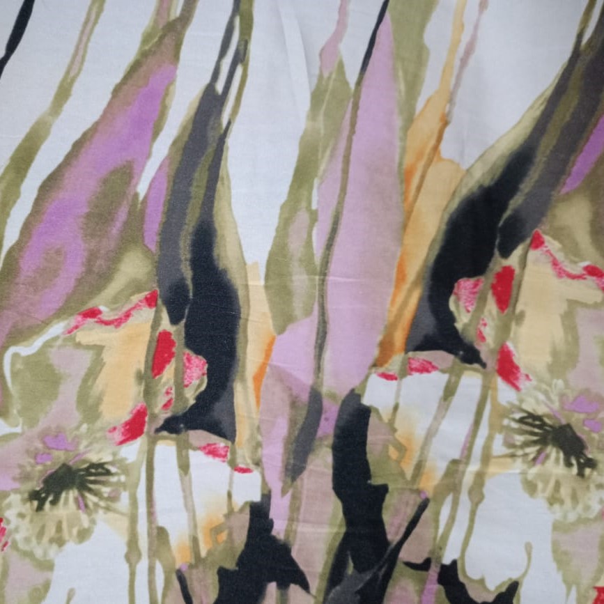 Print On Korean Satin (SS24) KSPS72