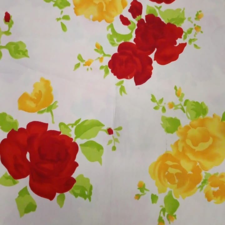 Print On Poly Crepe (SS24) PCSP07