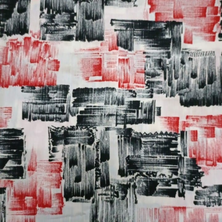 Print On Poly Crepe (SS24) PCSP08