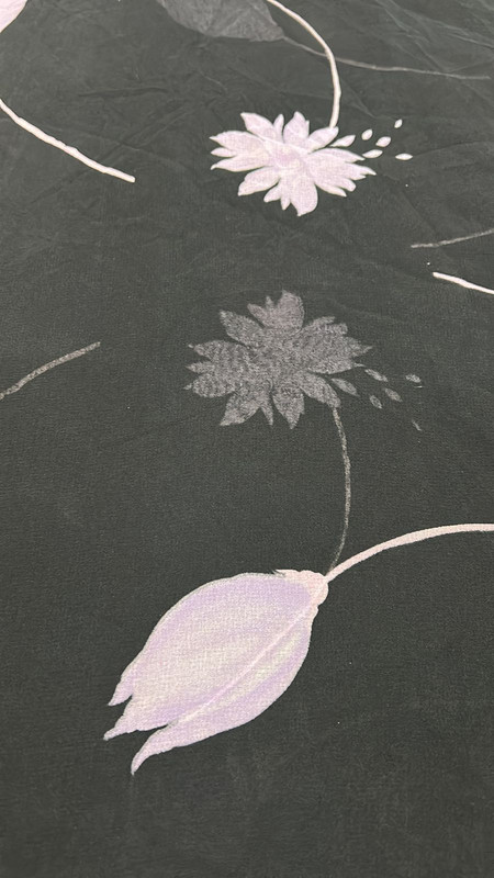 Print On Poly Satin 44inch Fabric (SS24) PPSS07