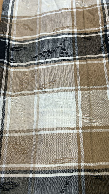 Cotton Jacquard 44inch Fabric (SS24) CPFS03