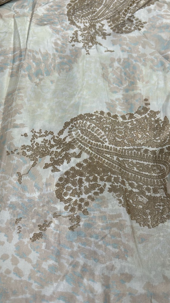 Print On Poly Silk Satin (SS24) PSSS06