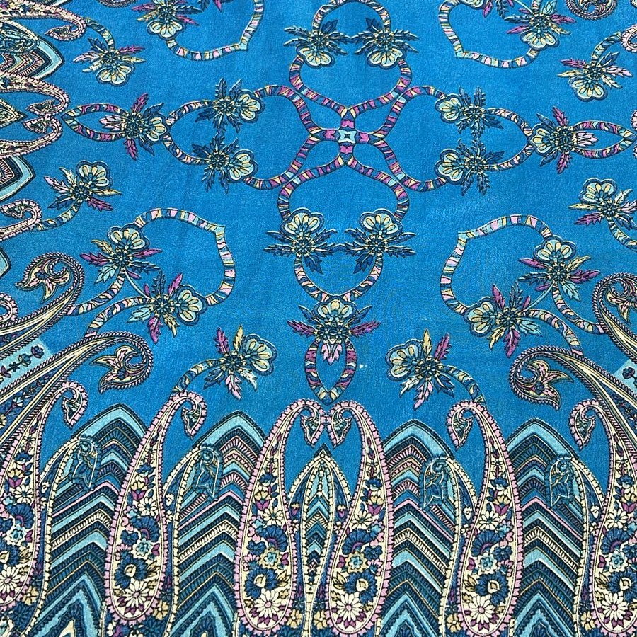 Print On Poly Satin 44 inch (SS24) PPSS03