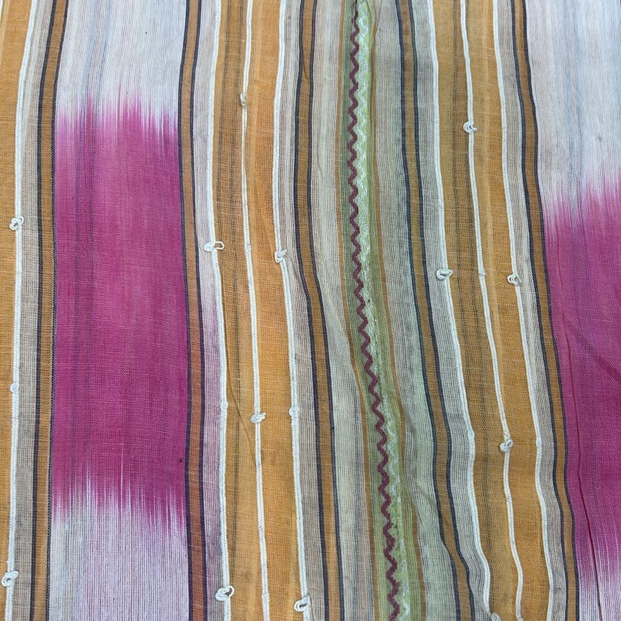 Cambric Cotton Tie Dye Fabric (SS24)  CCDS08