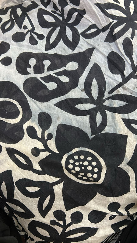 Cotton Voil Print 44inch Fabric (SS24) CPFS29