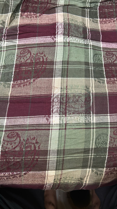 Cotton Jacquard 44inch Fabric (SS24) CPFS09