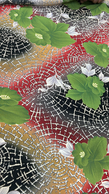 Print On Poly Georgette 44 Inch PGPS71