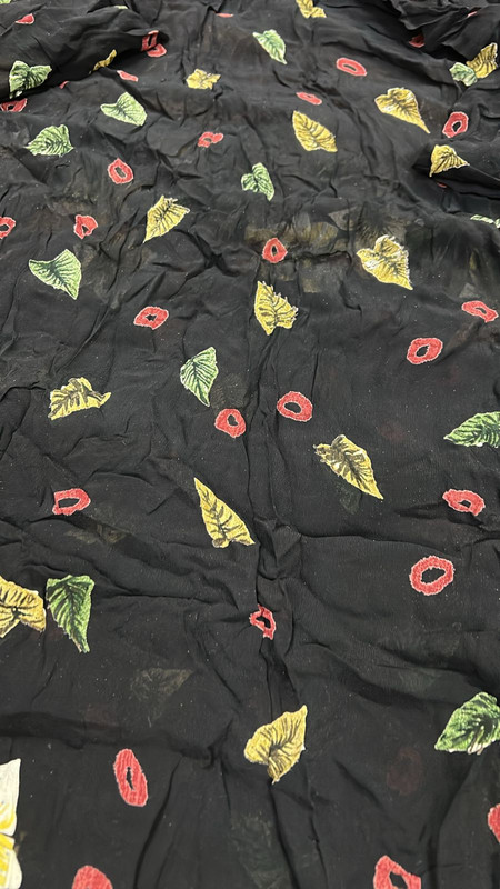 Print On Poly Georgette 44 Inch PGPS74