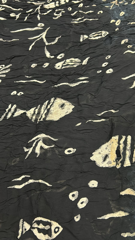 Print On Poly Georgette 44 Inch PGPS75