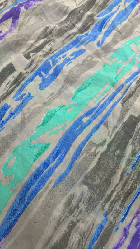 Print On Poly Georgette 44 Inch PGPS77