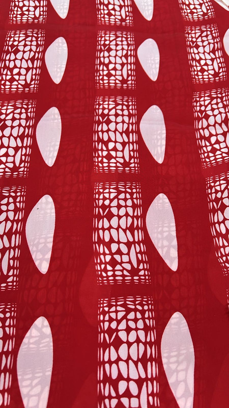 Print On Poly Georgette 44 Inch PGPS83