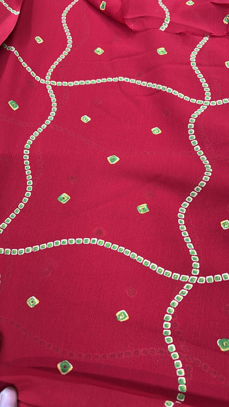 Print On Poly Georgette 44 Inch PGPS84