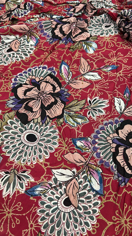 Print On Poly Georgette 44 Inch PGPS89