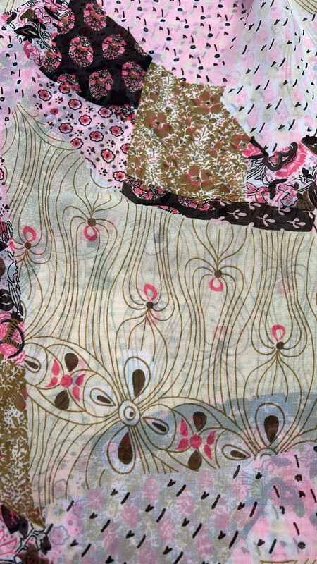 Print On Poly Georgette 44 Inch PGPS98