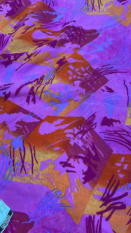 Print On Poly Georgette 44 Inch PGPS108