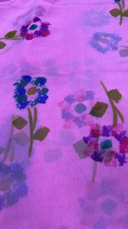 Print On Poly Georgette 44 Inch PGPS113