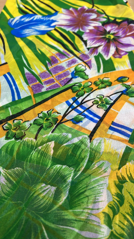 Print On Poly Georgette 44 Inch PGPS132