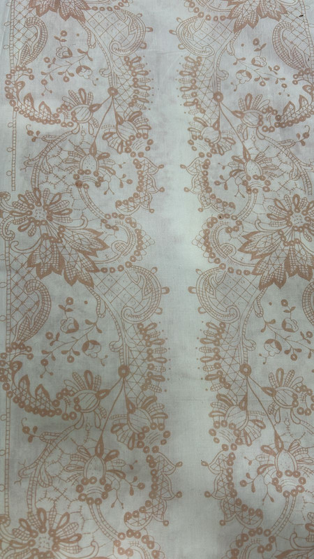 Cotton Paisley Print 44inch Fabric (SS24) CPFS36