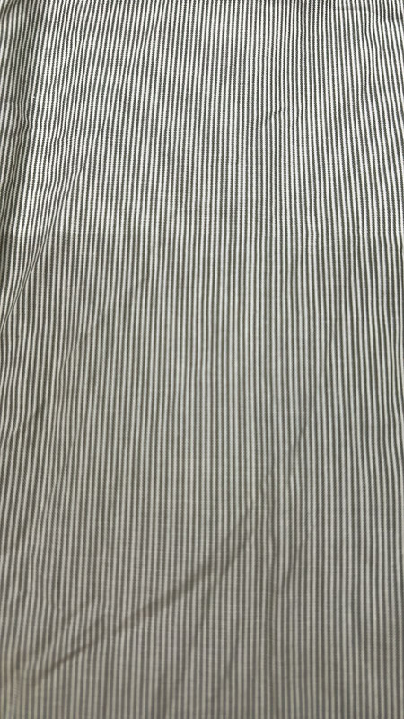 Cotton Stripe 44inch Fabric (SS24) CPFS47