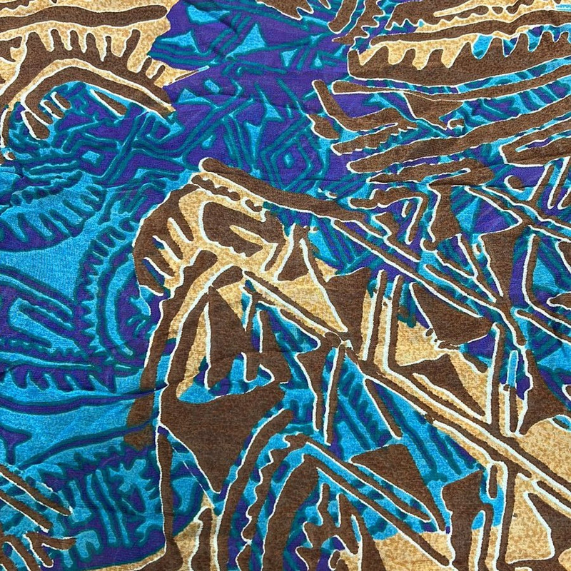 Print On Poly Georgette 44 Inch PGPS140