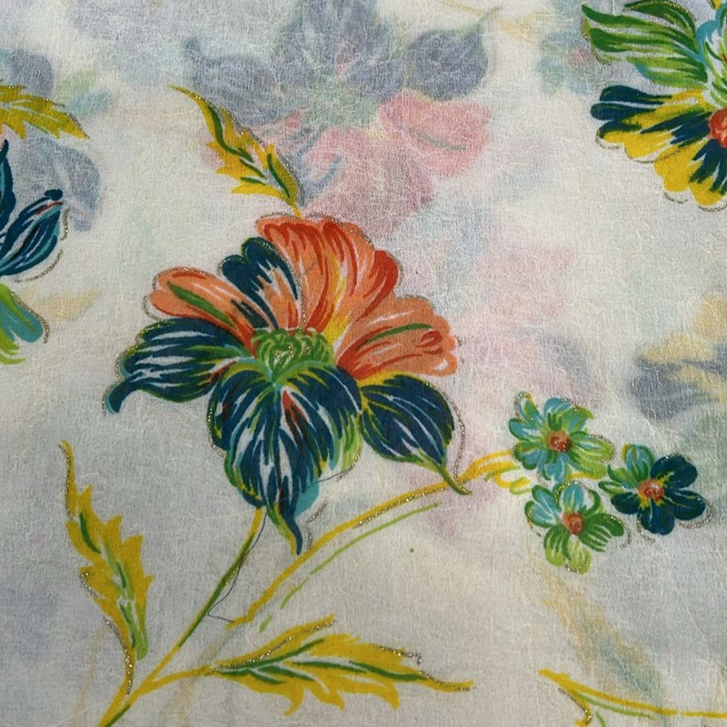 Print On Poly Georgette 44 Inch PGPS146