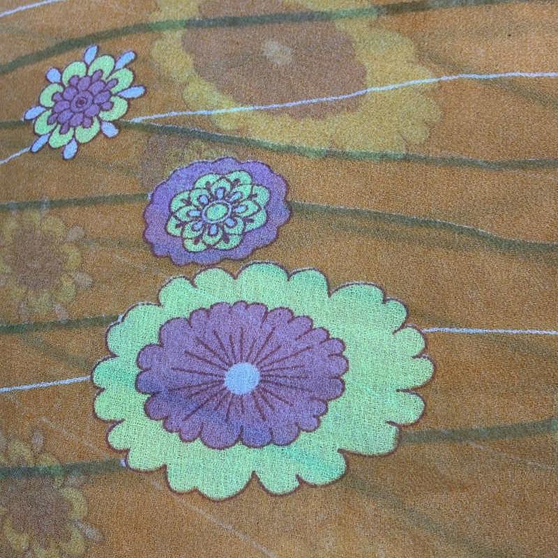 Print On Poly Georgette 44 Inch PGPS180