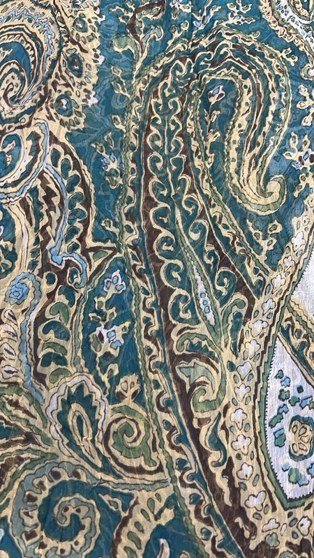 Viscose Chiffon Print Fabric (SS25) SFDS73