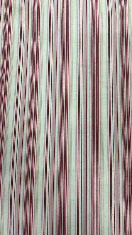 Cotton Yarn Dyed Strip Yarn Dyed Fabric (SS25) SFDS112