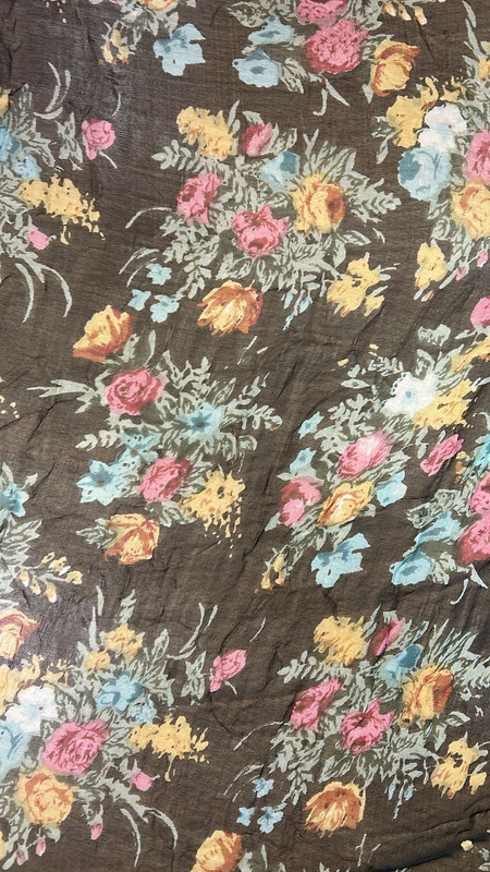 Print On Viscose Georgette (SS25) VGPS05