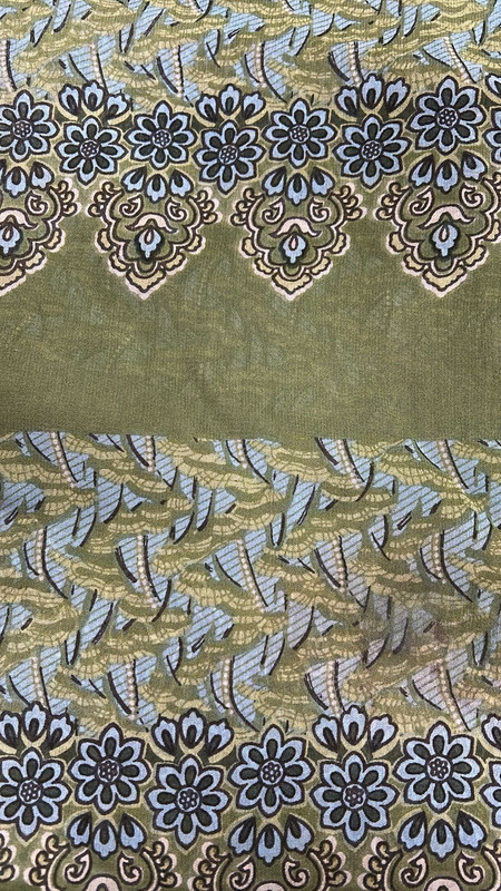 Print On Poly Georgette 44 Inch PGPS186