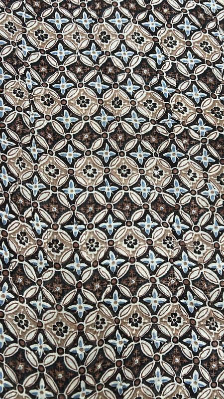 Print On Poly Georgette 44 Inch PGPS190