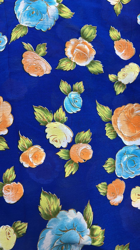 Print On Poly Georgette 44 Inch PGPS191