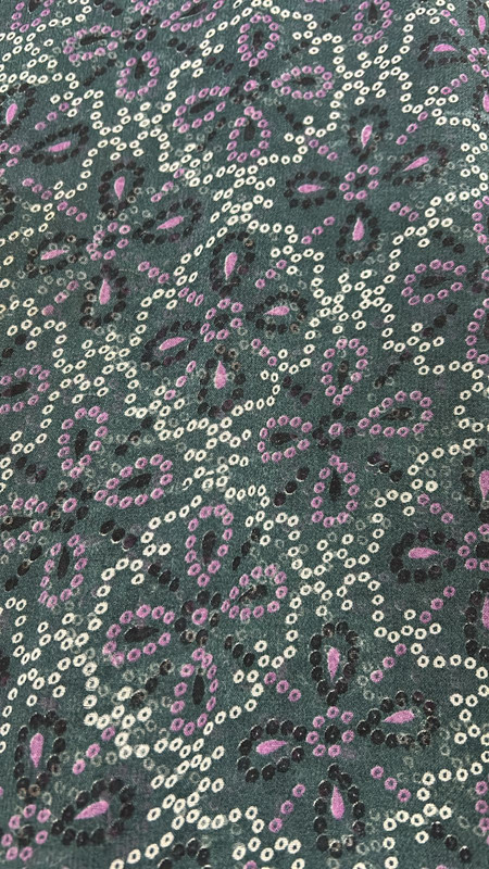 Print On Poly Georgette 44 Inch PGPS197