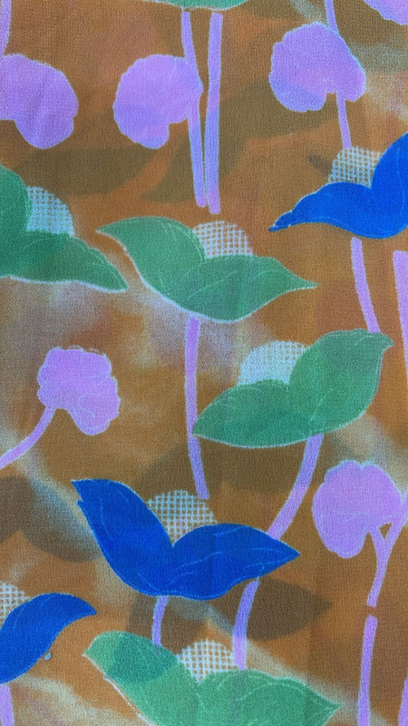 Print On Poly Georgette 44 Inch PGPS207