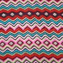 Print On Voile Chiffon VCFS01