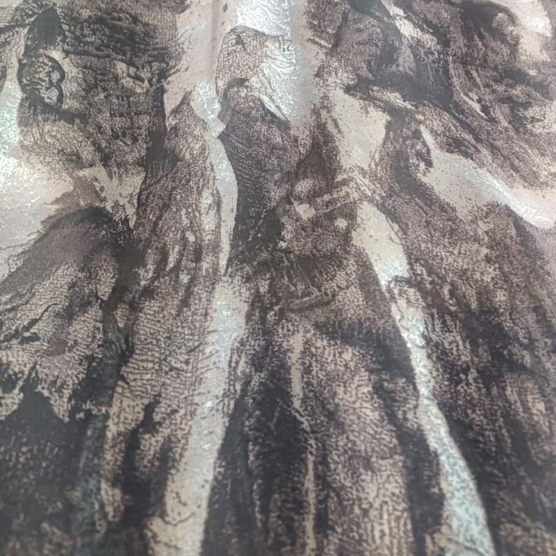 Print On Poly Georgette 60 Inch PGPS09