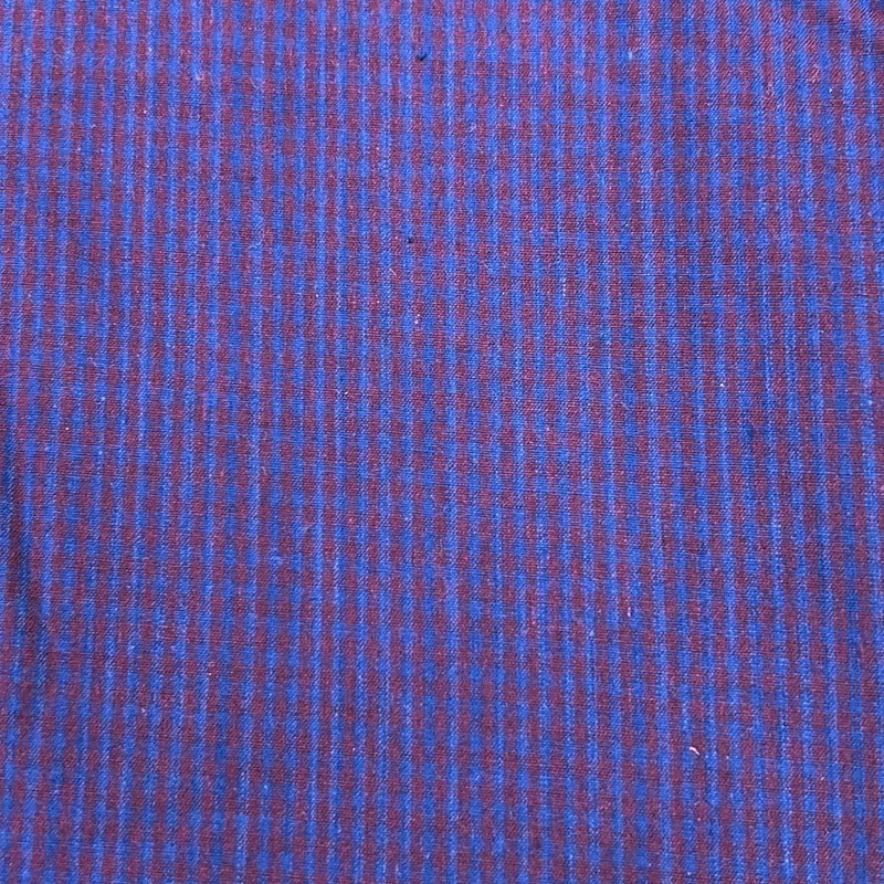 Cotton Check Yarn Dyed (SS25) CCYD52