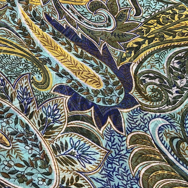 Print On Poly Georgette 44 Inch PGPS162